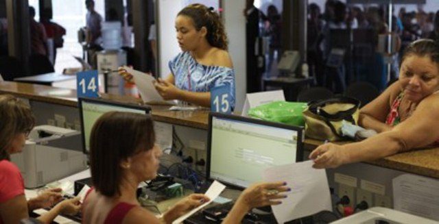 Categoria luta pela recomposição salarial. Foto: tre-ba.jus.br.