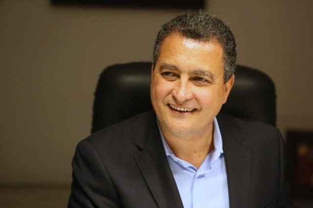 No início do ano, o governador autorizou as duas últimas etapas do pacote de quatro intervenções na região. Foto: Mateus Pereira/GOVBA.