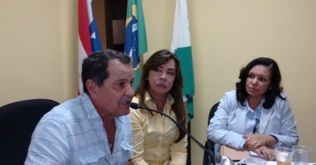 Prefeito José Nascimento foi multado em R$ 39 mil pelo TCM. Foto: blogmarcosfrahm.com.