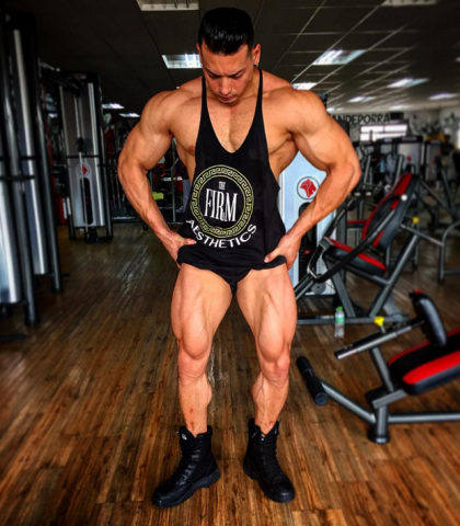 Felipe Franco está "monstro".