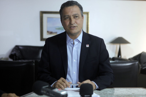 Foto: Carla Ornelas/ GOVBA