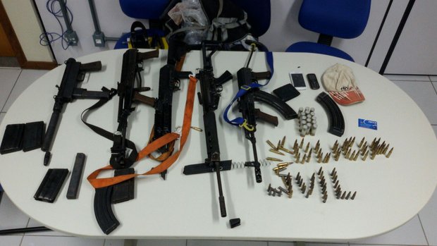 Foto: Divulgação/Polícia Civil