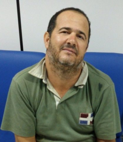 Miguel Vicente da Silva Oliveira tem antecedentes criminais por tráfico de drogas e é suspeito de integrar uma quadrilha de assalto a bancos. Foto: Divulgação/Polícia Civil