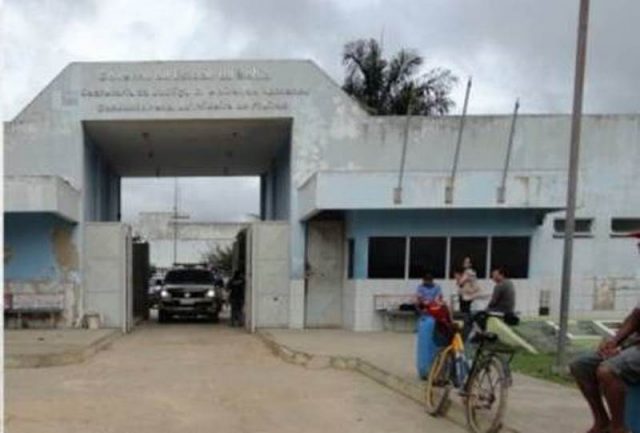 O diretor do presidio não soube informar o que motivou a briga entre os detentos (Foto Ilustração)