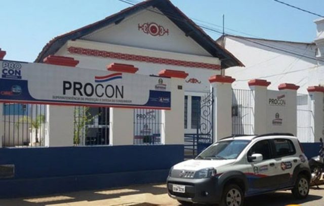 O prédio fecha para finalização dos reparos efetuados na estrutura do prédio. (Foto: Reprodução / Alô Salomão)