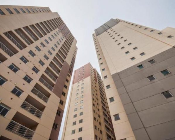 O acidente aconteceu por volta das 3h30 no prédio Morena Rosa, Guilherme Oliveira chegou a ser resgatado pelo pai, mas não resistiu. (Foto Ilustração)