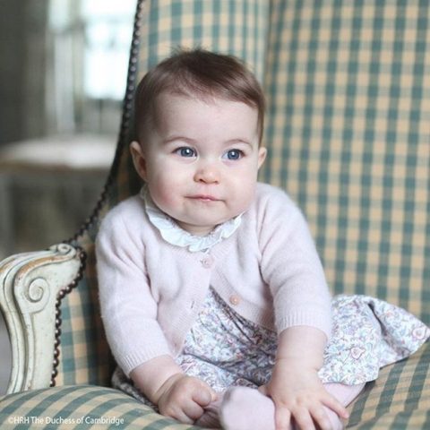 (Foto: HRH The Duchess of Cambridge/Divulgação)