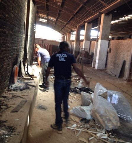 As drogas foram apreendidas nos últimos seis meses. Foto: Divulgação/Polícia Civil