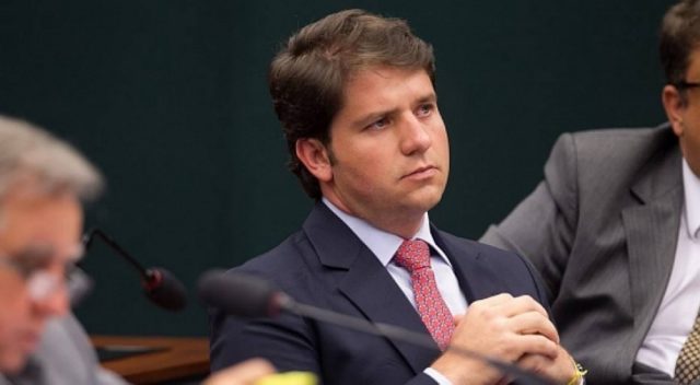 A necessidade da prisão cautelar ocorre ainda pelo fato de Argolo ter sido eleito como suplente de deputado federal. (Foto: Reprodução / Cidadão do Povo)