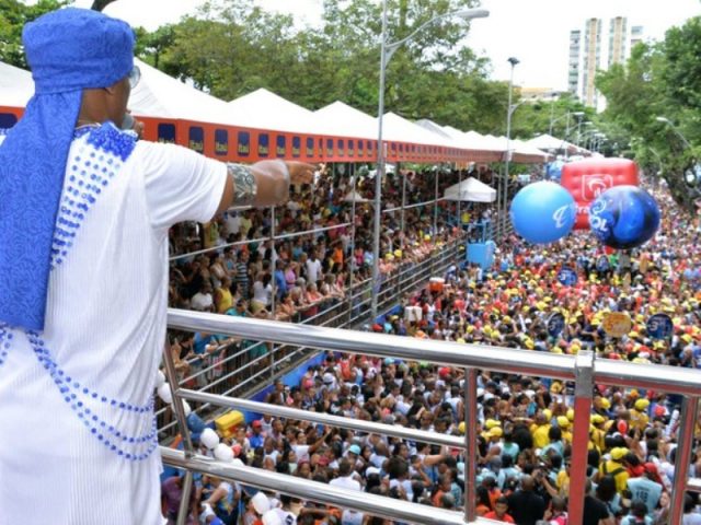 Ordem dos trios para o Carnaval 2016 foi divulgada no Diário Oficial. Foto: Elias Dantas/Ag. Haack