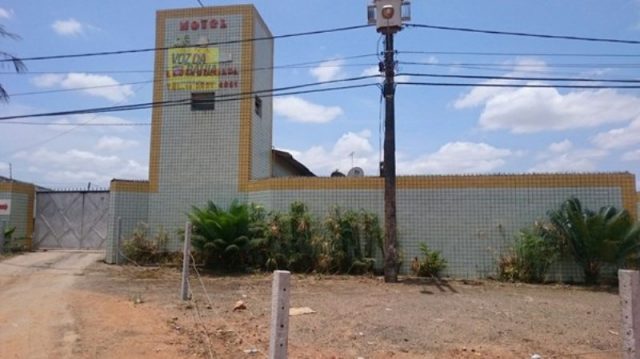 Homem é encontrado morto em quarto de motel. Foto: Voz da Bahia