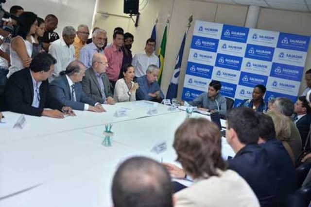 Prefeitura de Salvador anunciou uma série de ações e atrações culturais programadas para o período natalino. Foto: Divulgação