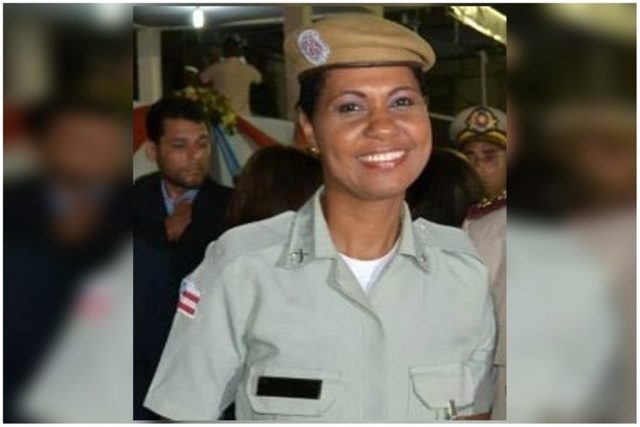 Através de nota, a Polícia Militar lamentou a morte da soldado, informou que ela era lotada no Subcomando Geral da PM e tinha 16 anos na corporação (Foto: Reprodução / Facebook)