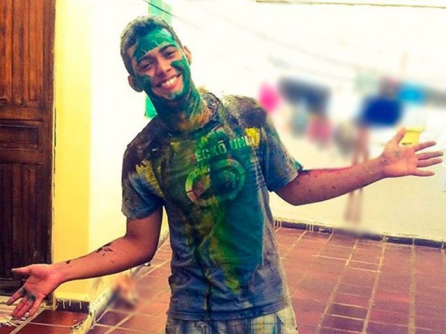 Wester da Silva Vieira passou em seis universidades de medicina após Enem (Foto: Arquivo pessoal)