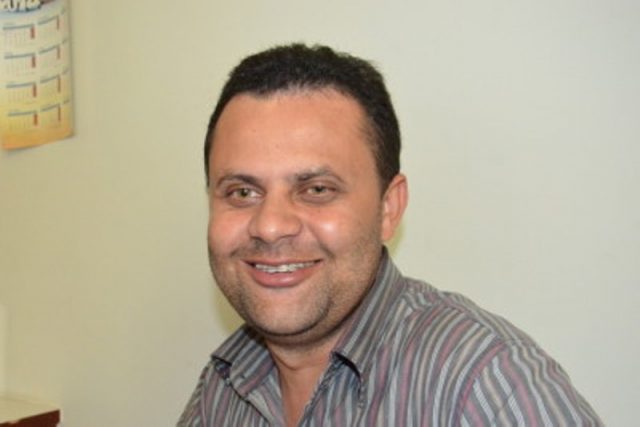 “Sou pré-candidato a prefeito em um grupo independente, porque o povo hoje busca independência e liberdade" frisa Frodoaldo Viana (Foto: Reprodução / Blog do Anderson)