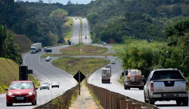 Cerca de 200 policiais farão a segurança nas vias de acesso às regiões históricas e litorânea da Bahia. Foto: Ulgo Oliveira/Seinfra.