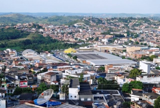 Município fica na Região Metropolitana de Salvador. Foto: folhadoreconcavo.com.br.