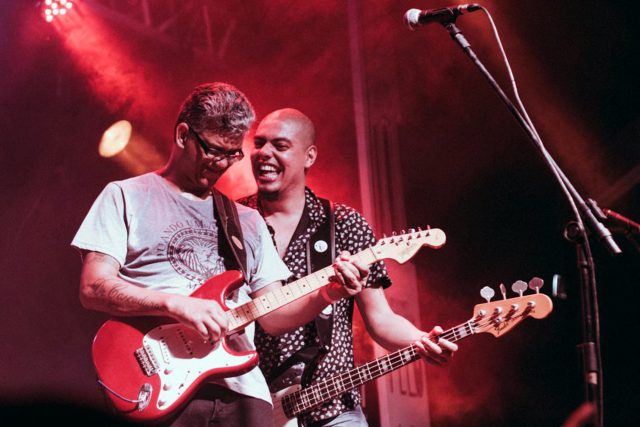 A banda Cascadura realiza ‘O Último Concerto’ no sábado, às 17h. Foto: Natlia Arjones