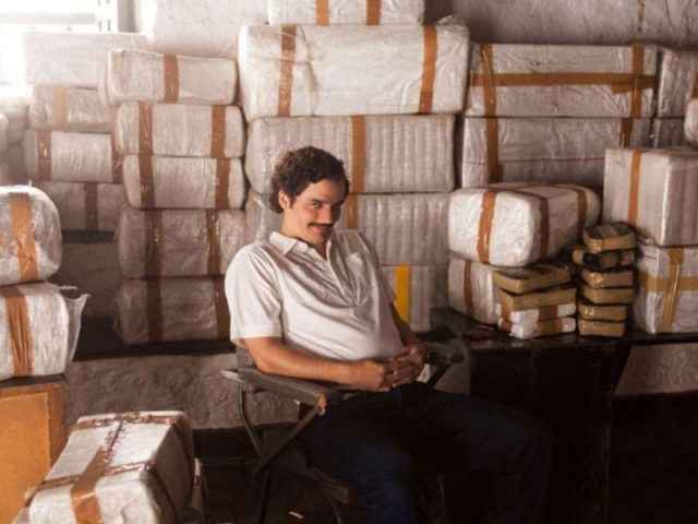 Ator baiano recebe indicação pela atuação na série "Narcos". Foto: Divulgação