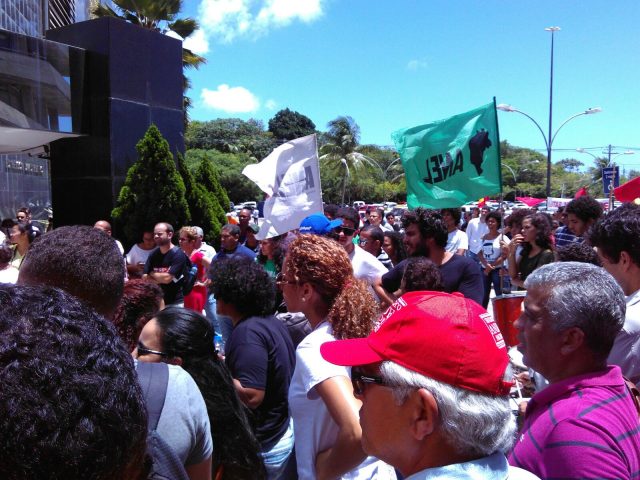 Foto: André Nobre/ Sintest UEFS