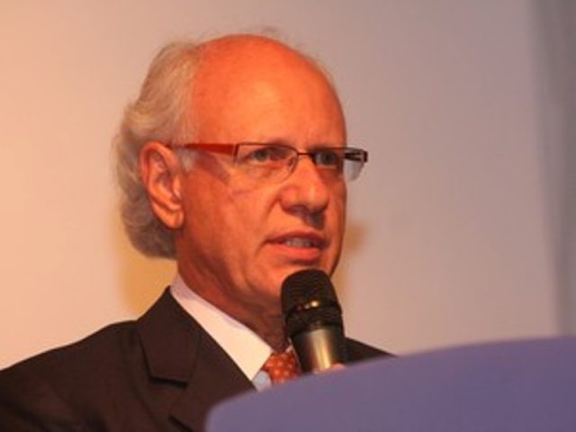 Gerson Almada, ex-vice presidente da empreiteira Engevix, foi condenado a 19 anos de prisão pelos crimes de corrupção e lavagem de dinheiro. Foto: Divulgação/Engevix