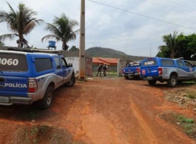 O empresário foi atingido no tórax por quatro tiros e chegou a ser socorrido pela equipe do Samu, mas não resistiu (Foto: Reprodução / Blog Sigi Vilares)