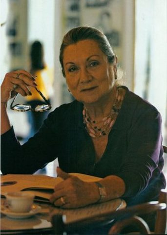 Myriam era diretora da Fundação Casa de Jorge Amado desde a sua instituição, há 30 anos. Foto: Reprodução/ Facebook