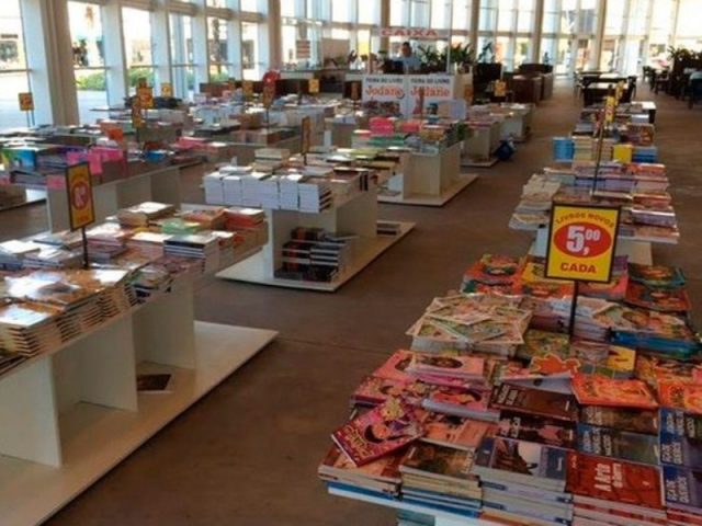 Feira vai ser realizada de 19 de julho a 5 de agosto. Foto: Divulgação.