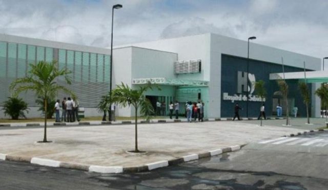 Não há informações sobre o estado de saúde dela. Foto: Reprodução/A Tarde.
