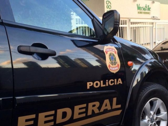 Mandados estão sendo cumpridos na manhã desta sexta-feira (22). Foto: Divulgação/PF.