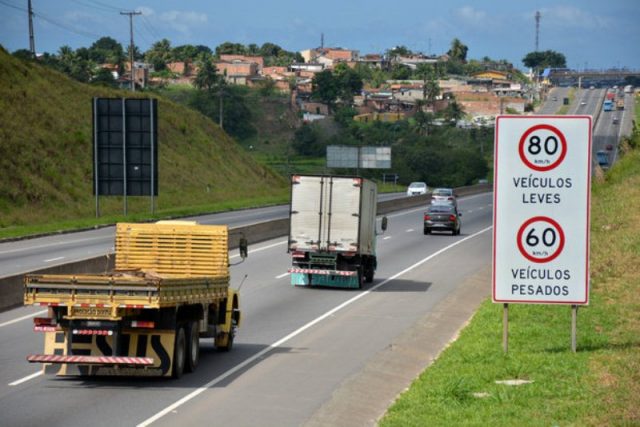 Rodovias interligam diversos municípios da Região Metropolitana de Salvador. Foto: Ulgo Oliveira/Seinfra.