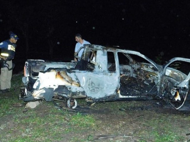 Vítima não foi identificada. Foto: Blog Verdinho Itabuna)