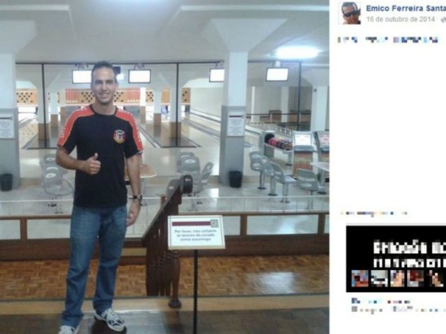 Vítima ensinava no Instituto Federal da Bahia (IFBA), no município de Ilhéus. Foto: Reprodução/Facebook..