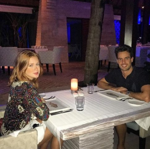 Marina Ruy Barbosa e Xandy Negrão. Foto: Reprodução/Instagram.
