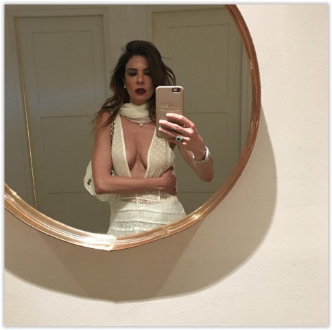 Luciana Gimenez. Foto: Reprodução/Instagram.
