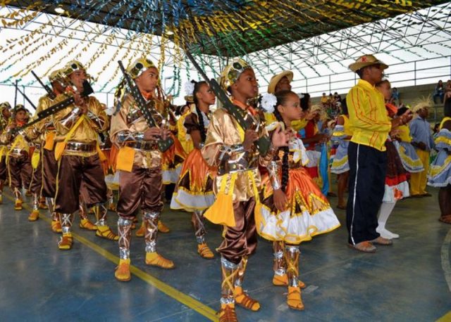 Serão avaliados o melhor marcador, musicalidade, coreografia, conjunto e o tema apresentado. (Foto: Reprodução / Secom)