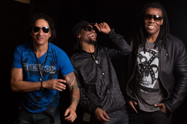 Banda Cidade Negra (Foto: Divulgação)