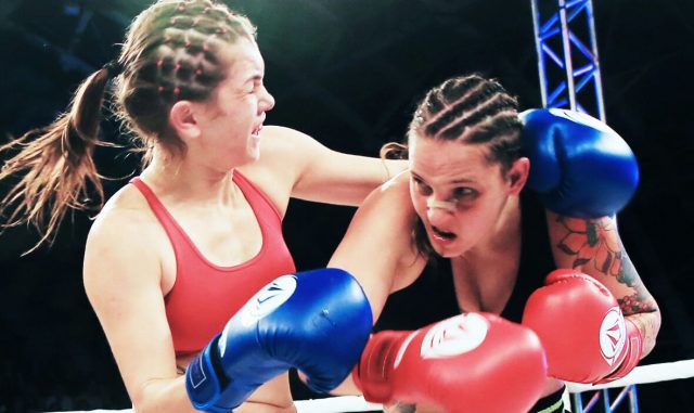 Salvador sedia evento internacional de Kickboxing (Foto: Divulgação)