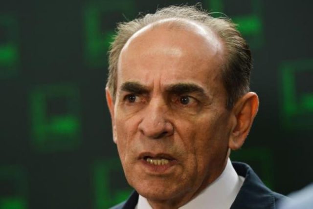 O deputado Marcelo Castro será o candidato único do PMDB na disputa pela presidência da Câmara dos Deputados (Foto: Antonio Cruz/Agência Brasil)