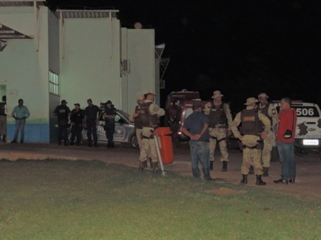 O investigador de 28 anos trocou tiros com o assaltante e foi atingido no tórax e no pescoço. (Foto: Reprodução / Edivaldo Braga/ blogbraga)