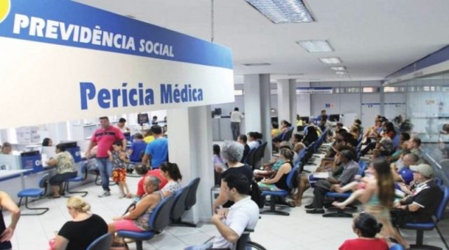 Revisao de beneficios concedidos