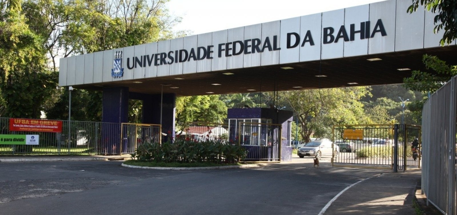 Image result for universidade federal da bahia UFBA vista aÃ©rea