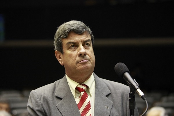 Ex-deputado federal Colbert Martins
