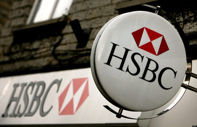 No fim de 2014 o HSBC apresentou um balanço negativo de 247 milhões de dólares. Foto: Matt Cardy/Getty Images.