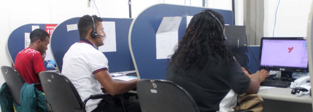 Serviço funciona 24 horas por dia. Foto: brasil247.com.