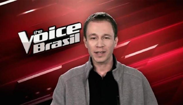 Thiago Leifert apresentará o "The Voice Kids". Foto: Reprodução/Facebook