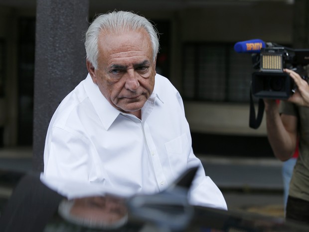 Dominique Strauss-Kahn. Foto: Gonzalo Fuentes/Reuters