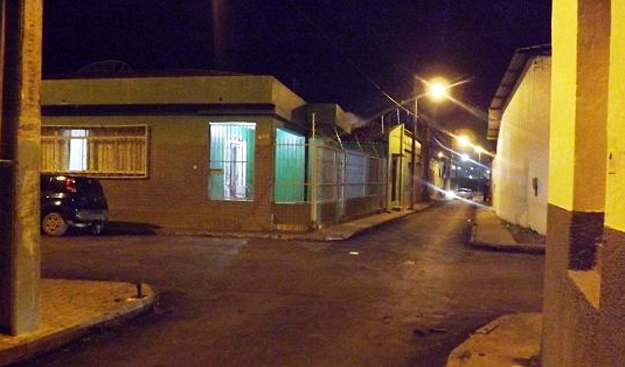 Centro Histórico de Barreiras Foto: Site Alô Alô Salomão