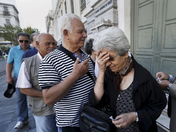 (Foto: Reuters/Yannis Behrakis)