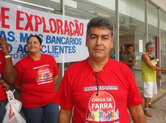 " Não fazem investimento e colocam a toda sorte o cliente", diz Edmilson (Foto: Reprodução / Acorda Cidade)